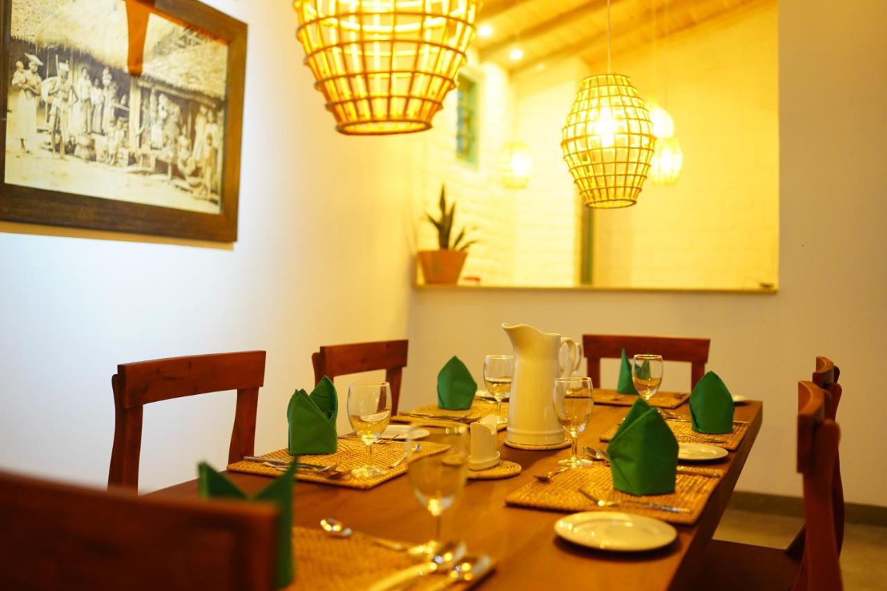 Ronaya Surf Waves Villa Диквела Екстериор снимка